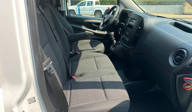 mercedes vito 111 cdi completo