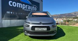 citroen  c4 spacetourer