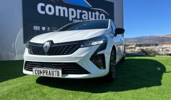 renault clio completo