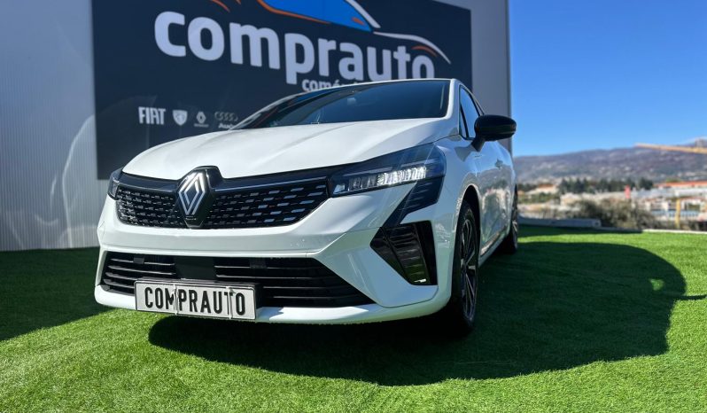 renault clio completo