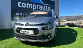 citroen  c4 spacetourer completo