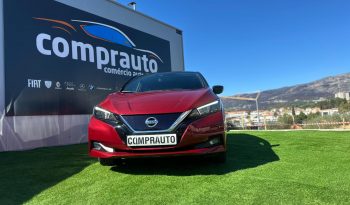 nissan leaf completo