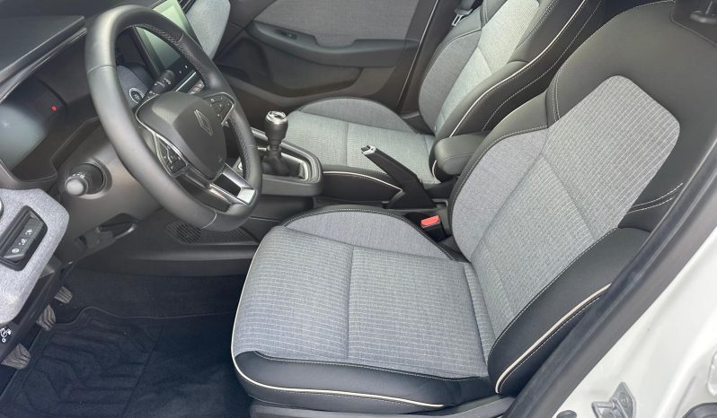 renault clio completo