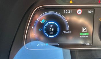 nissan leaf completo