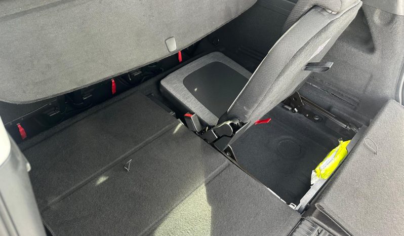 citroen  c4 spacetourer completo