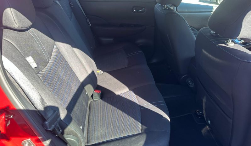 nissan leaf completo