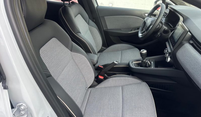 renault clio completo