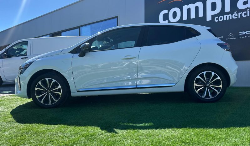 renault clio completo