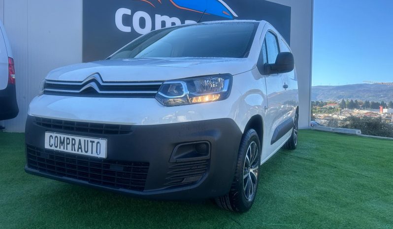 citroen berlingo completo