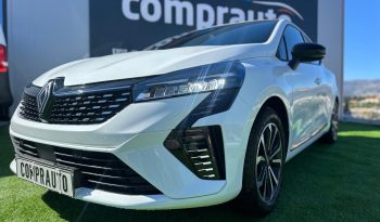 renault clio completo