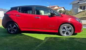 nissan leaf completo