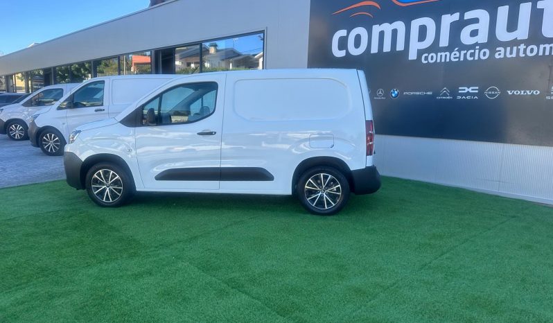citroen berlingo completo
