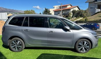 citroen  c4 spacetourer completo