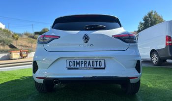 renault clio completo