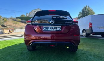 nissan leaf completo