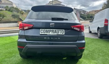 seat Arona completo