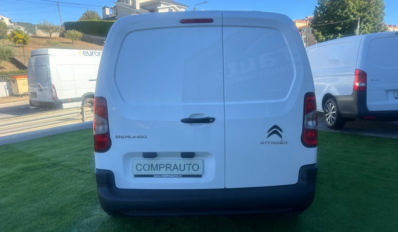 citroen berlingo completo