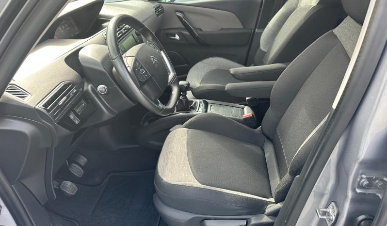 citroen  c4 spacetourer completo