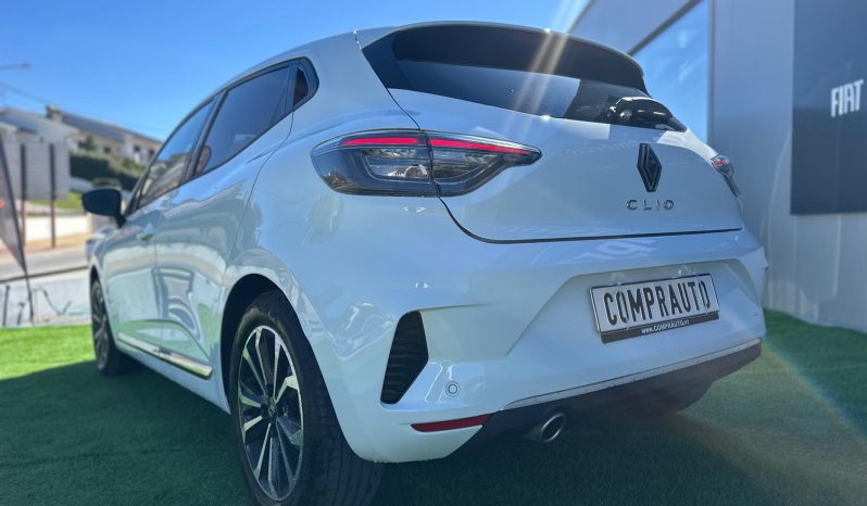 renault clio completo