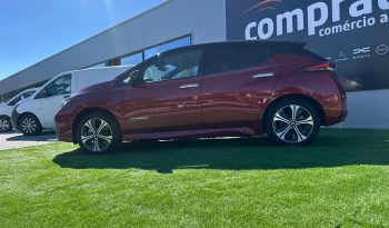 nissan leaf completo