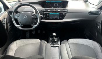 citroen  c4 spacetourer completo