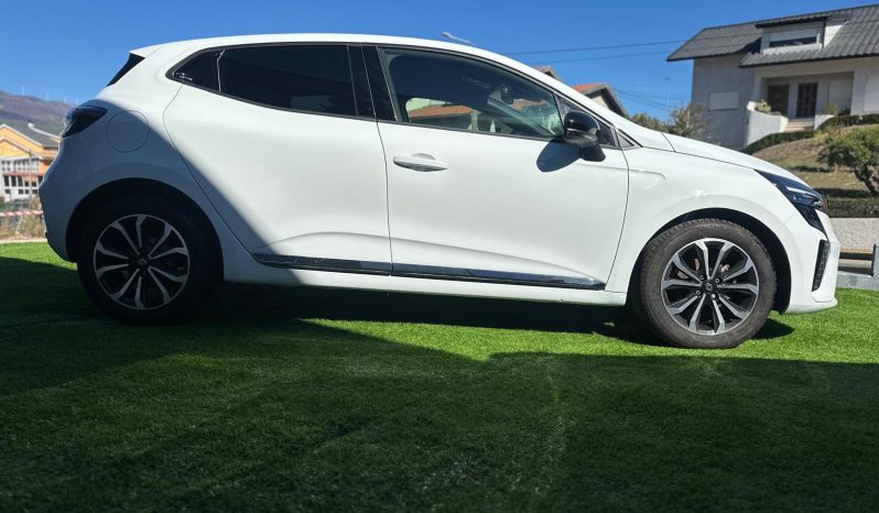 renault clio completo