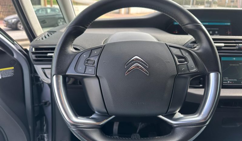 citroen  c4 spacetourer completo