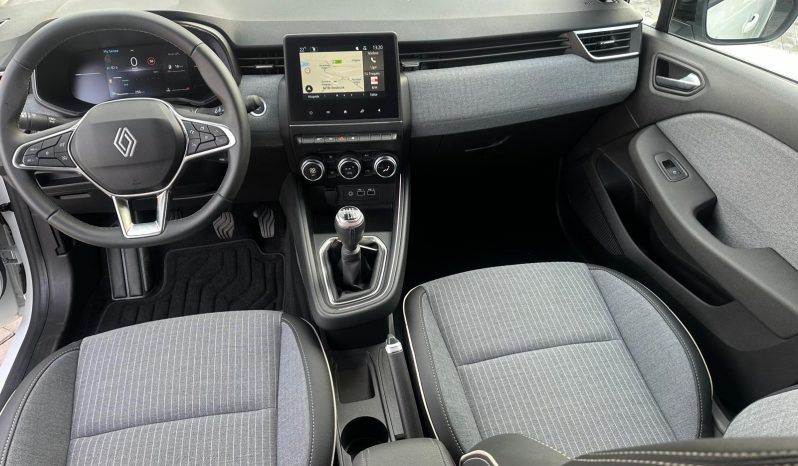 renault clio completo