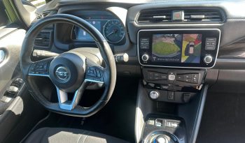nissan leaf completo