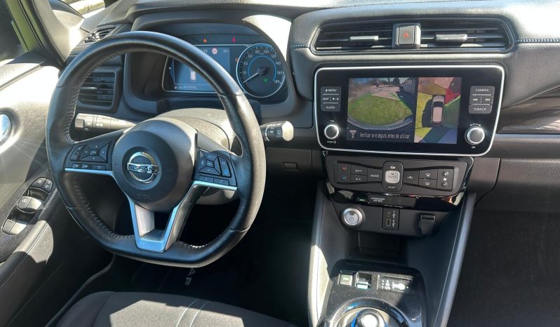 nissan leaf completo