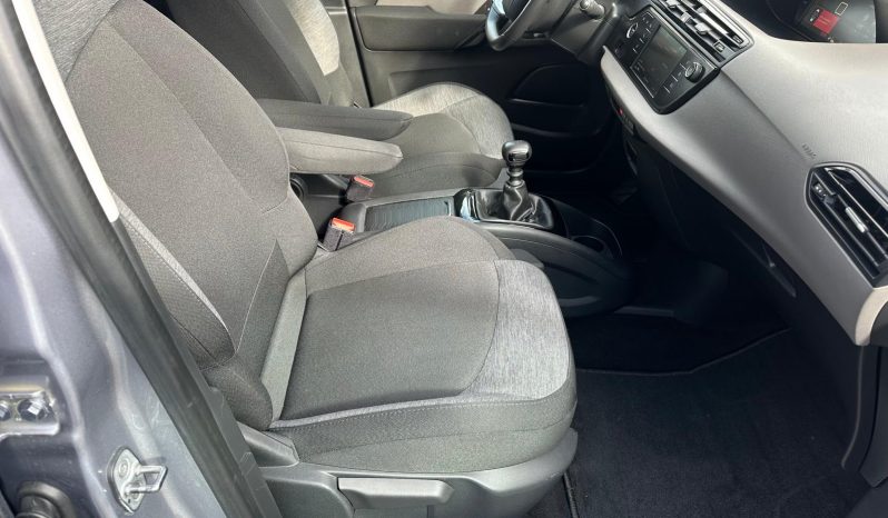 citroen  c4 spacetourer completo