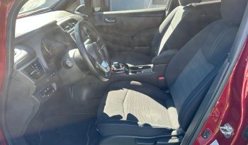 nissan leaf completo