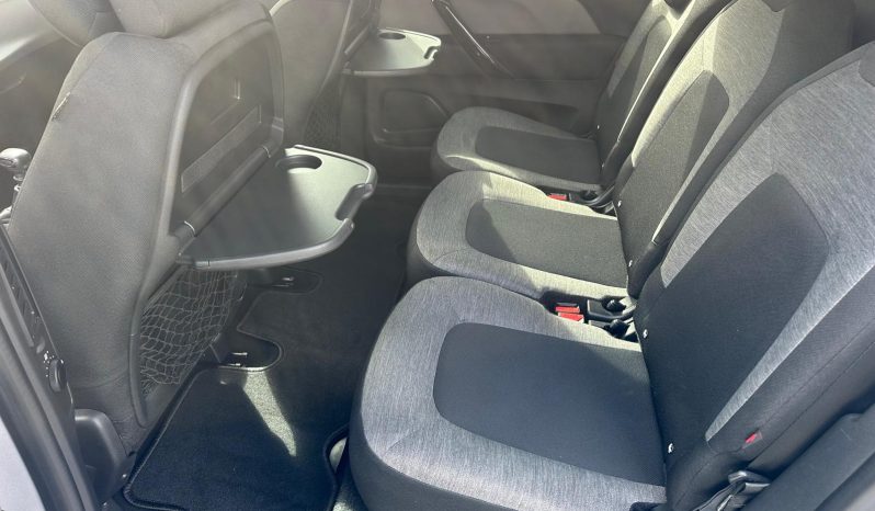 citroen  c4 spacetourer completo