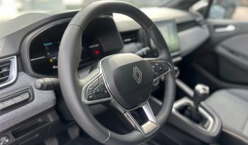 renault clio completo