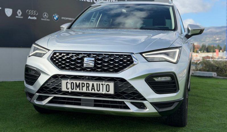 seat ateca completo
