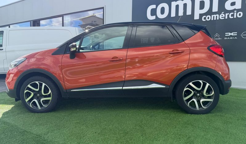 renault captur completo
