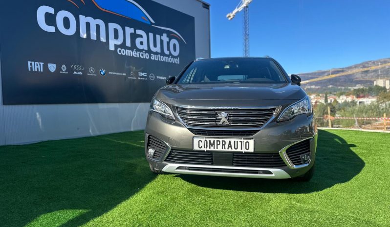 peugeot 5008 completo