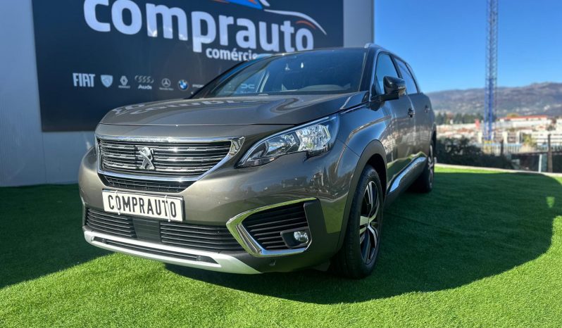 peugeot 5008 completo