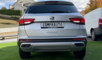 seat ateca completo