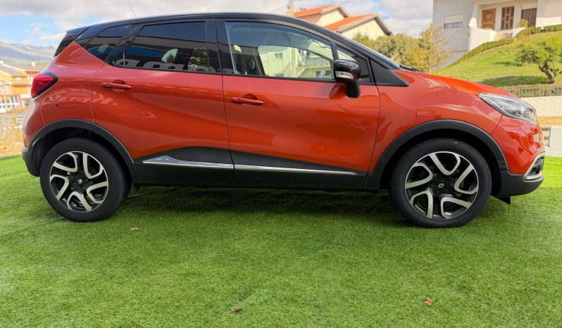 renault captur completo