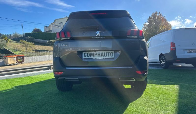 peugeot 5008 completo