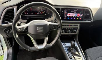 seat ateca completo