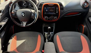 renault captur completo