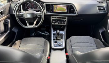 seat ateca completo