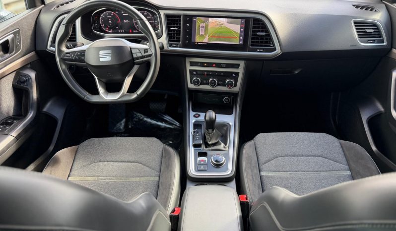 seat ateca completo