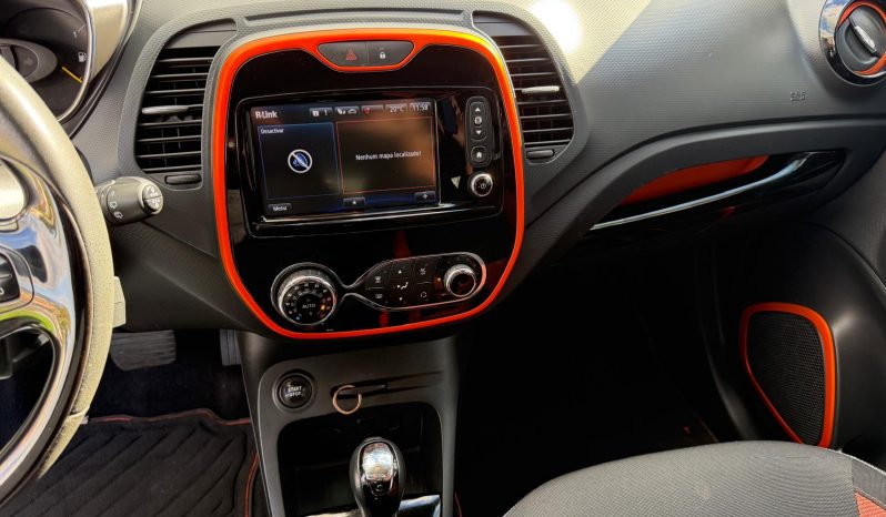 renault captur completo