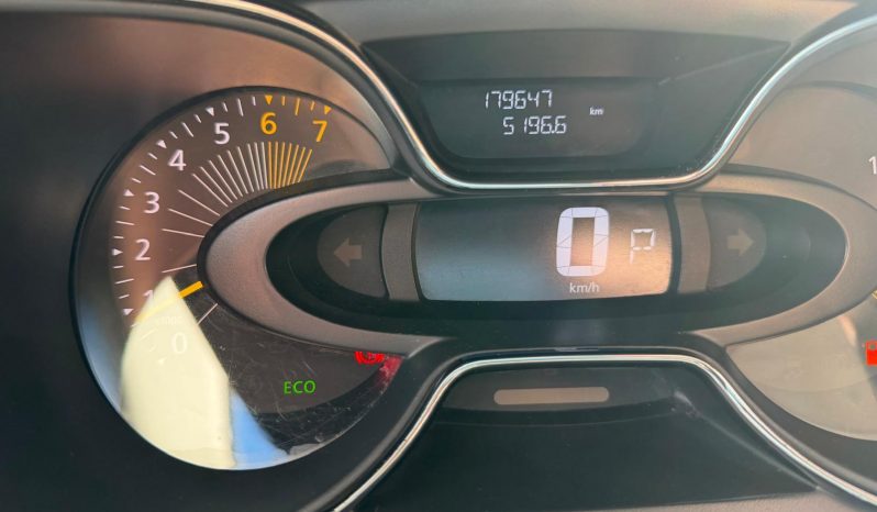 renault captur completo