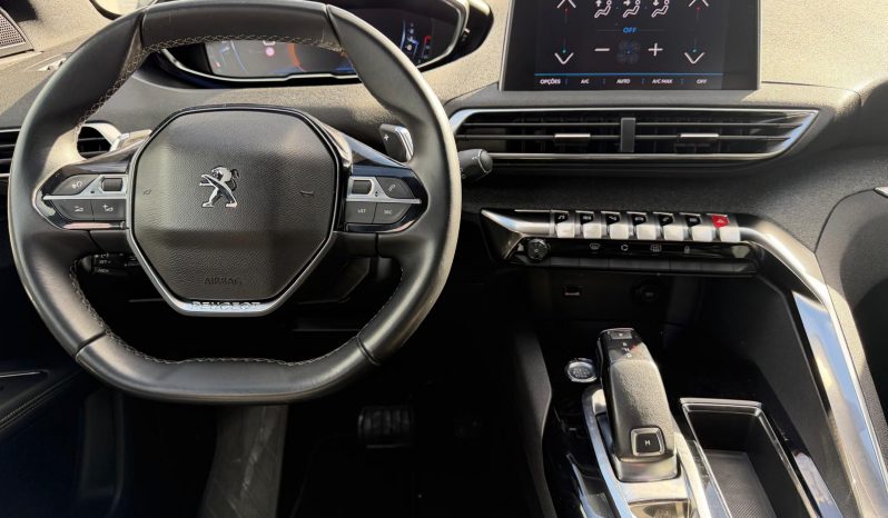 peugeot 5008 completo