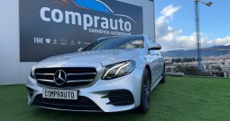 mercedes E 200 AMG